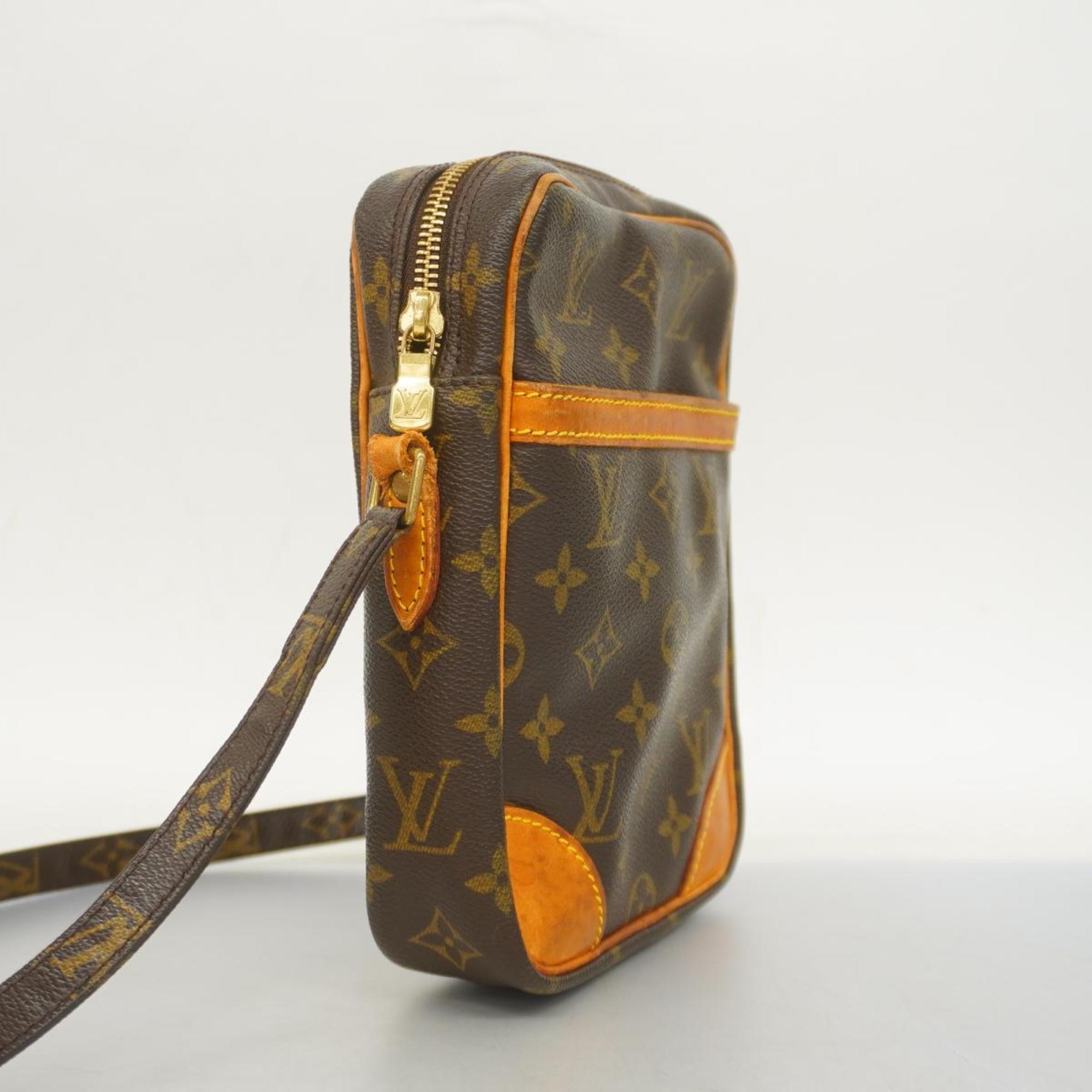 Louis Vuitton Danube  Canvas Shoulder Bag ()
