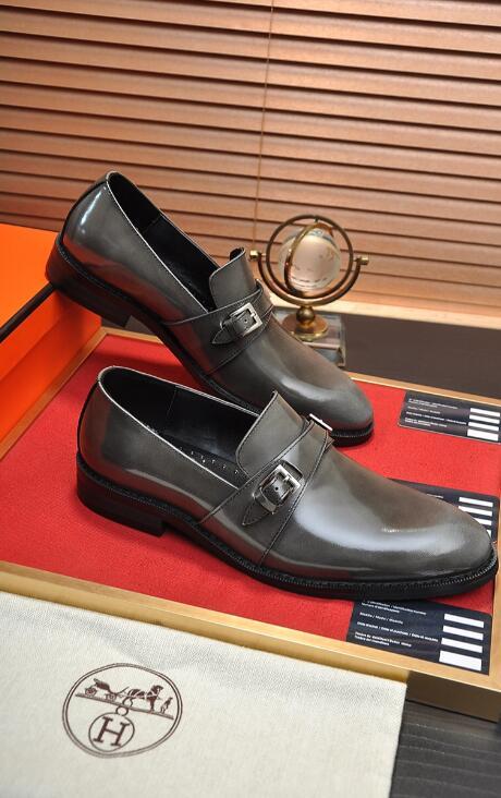 SAMC - HMS Men Shoes - 393