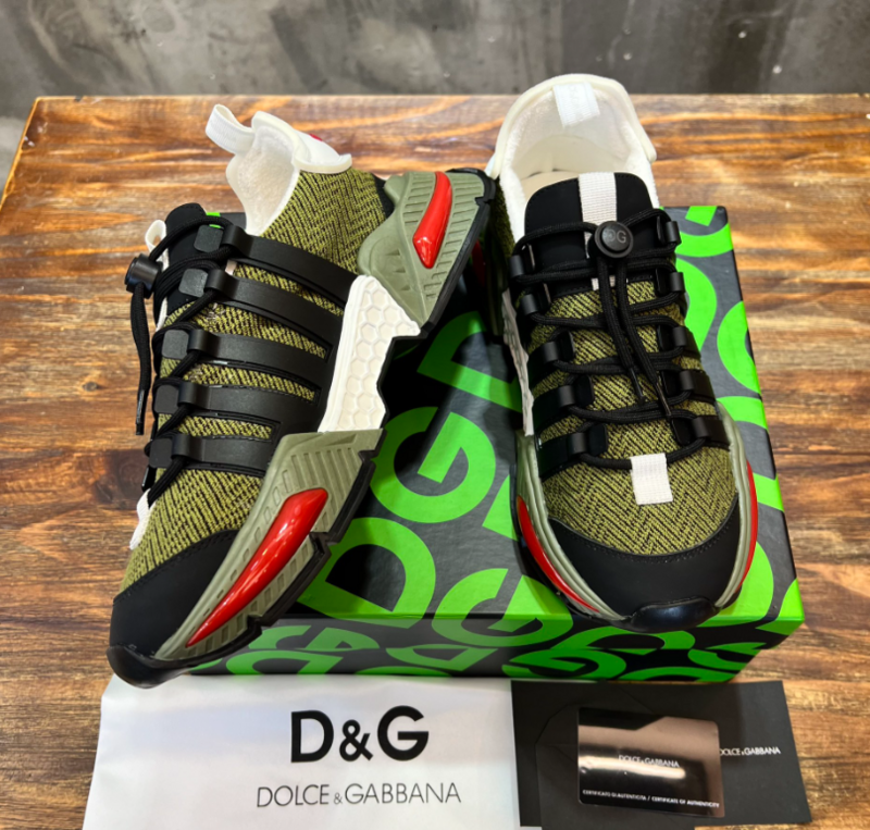 SAMC - DAG Men Shoes - 059