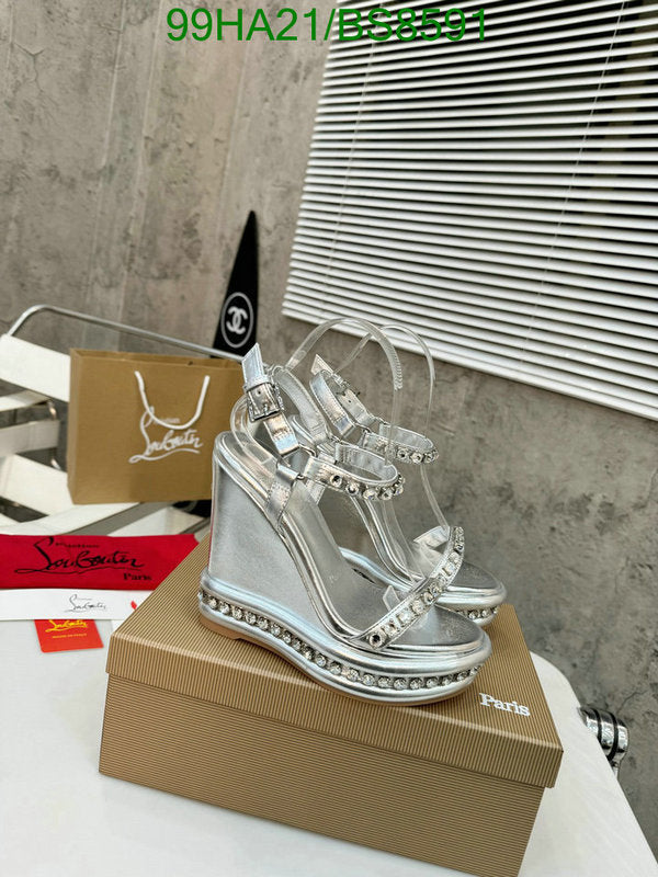 SAMC - CBL Women Shoes - 059