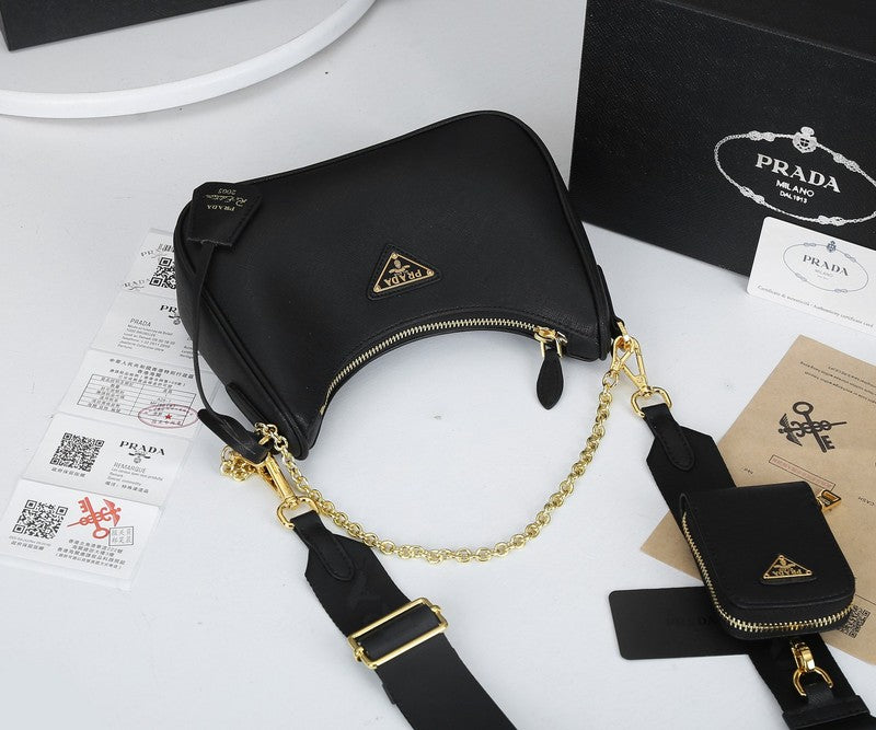 Satchel Bags - PRA Bags - 091