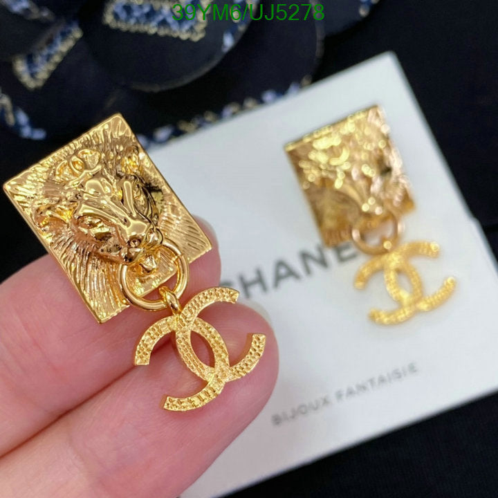 SAMC - CHL Jewelry Earrings - 206