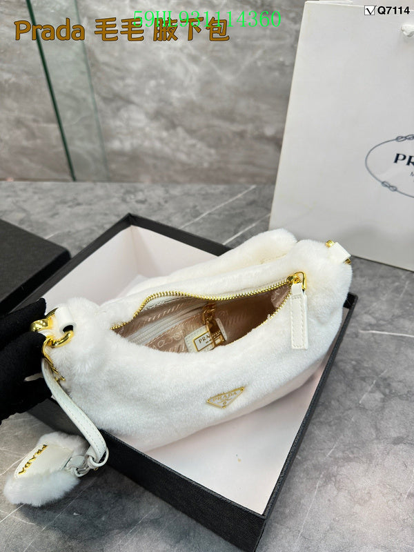 Satchel Bags - PDA Bags - 3834