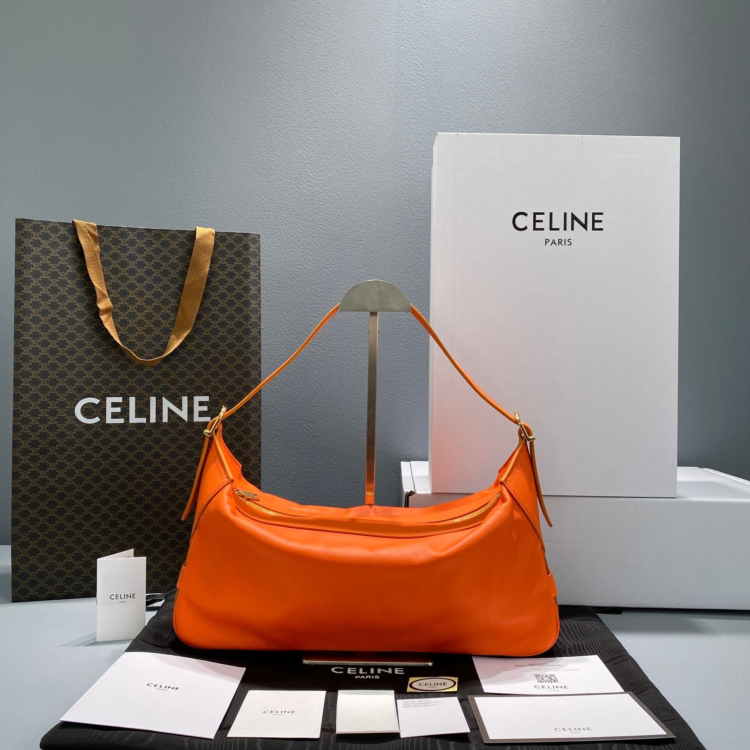 GLAMI MeGLAMIum Romy In Supple Orange For Women 13in/34cmÃƒâ€šÃ‚Â 