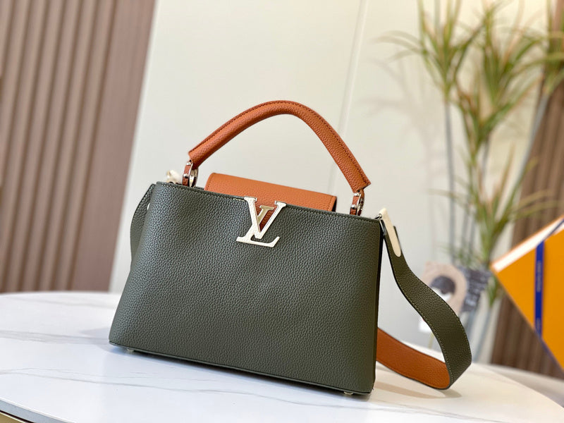 Satchel Bags - VL2 Bags - 636