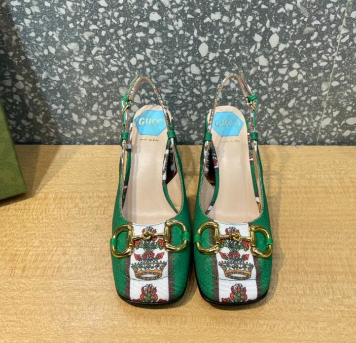 SAMC - GUKI Women Shoes - 1278
