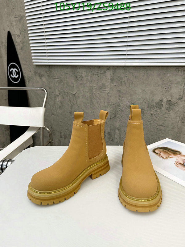 SAMC - COL Women Boots - 067