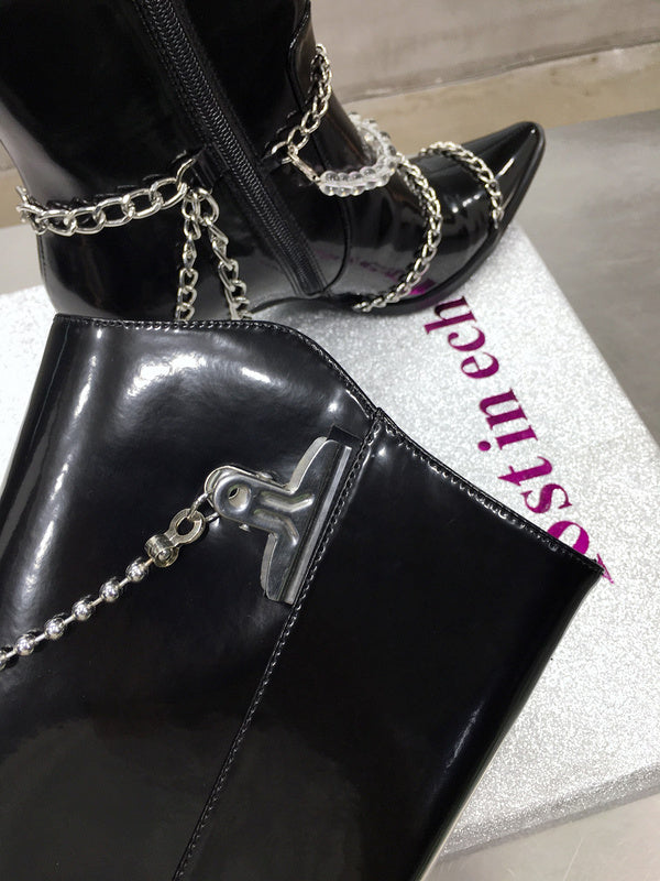Satchel Bags - Mix Shoes - 1180
