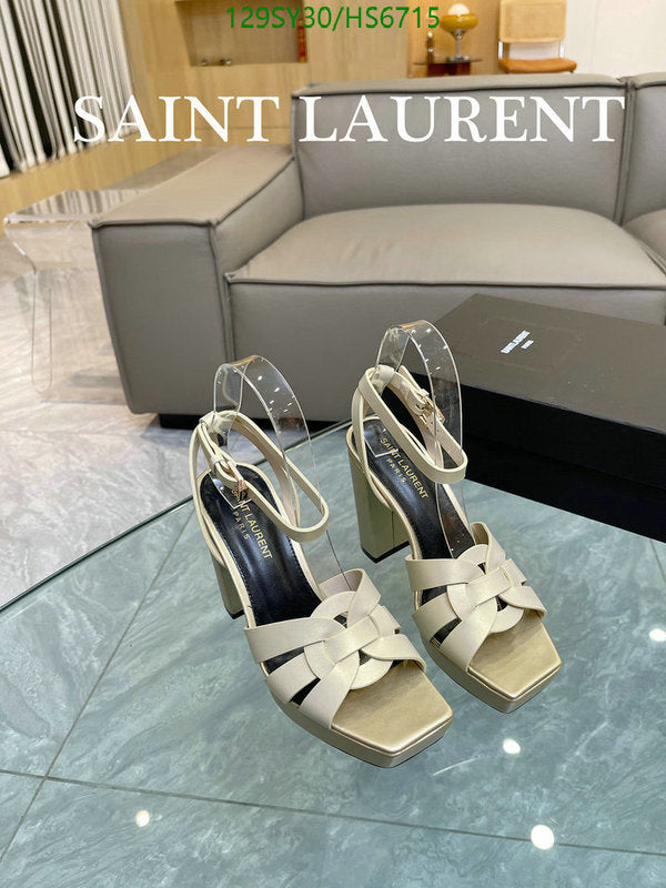 SAMC - YLS Women Shoes Heels - 059