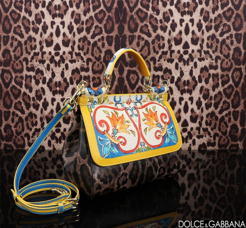 Satchel Bags - DG Bags - 420