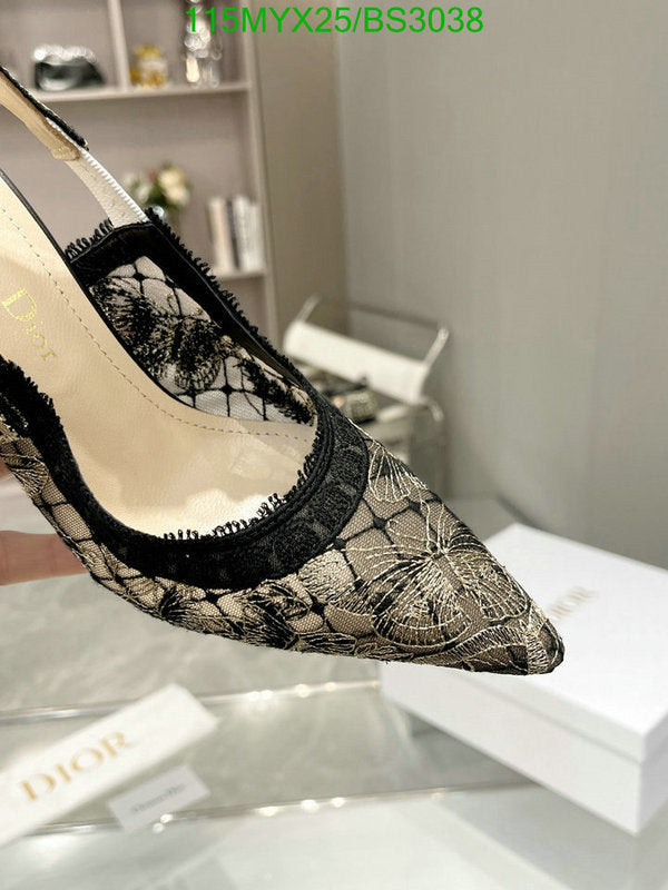 SAMCC - DOR Women Shoes - 2350