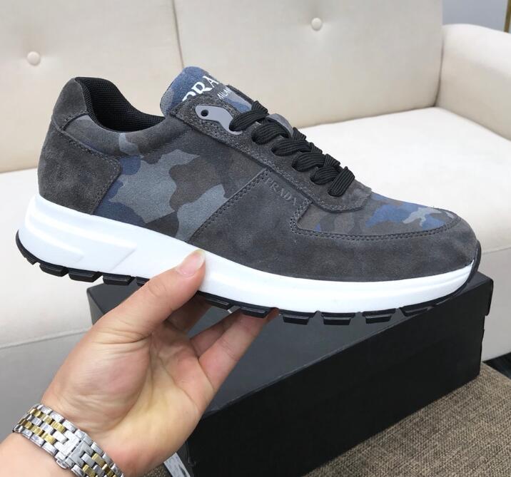 Glamy - PD Men Shoes - 426