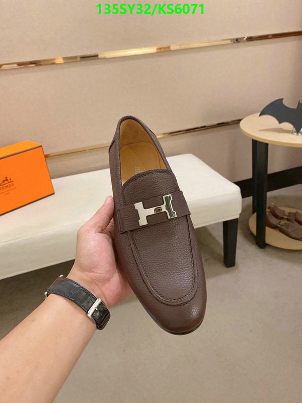 SAMC - HMS Men Shoes - 532