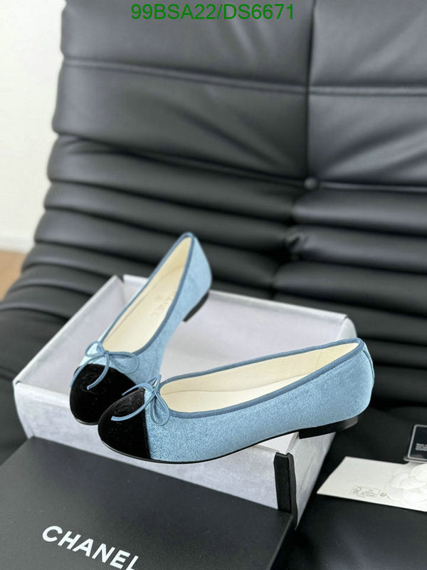 SAMC - CHL Women Shoes Ballet - 027