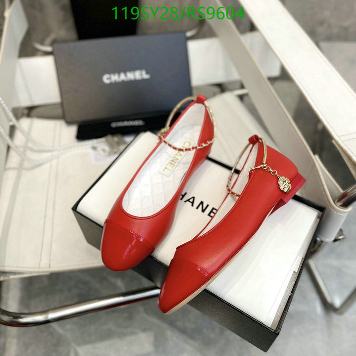 SAMC - CHL Women Shoes Ballet - 240