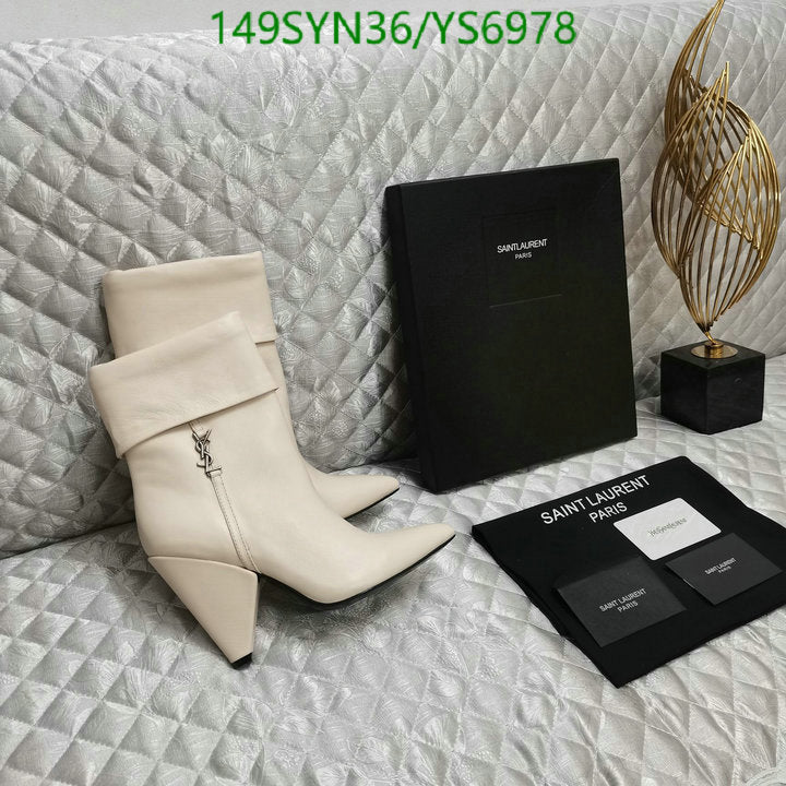 SAMC - YLS Women Shoes - 103