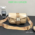 Satchel Bags - PDA Bags - 3865