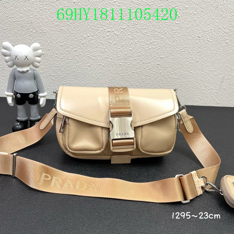 Satchel Bags - PDA Bags - 3865