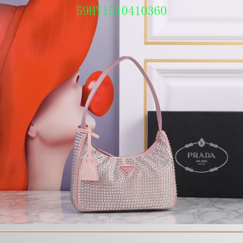 Satchel Bags - PDA Bags - 3412