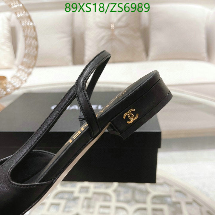 SAMC - CHL Women Shoes Ballet - 249