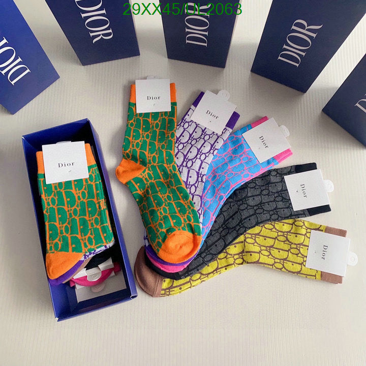 SAMC - DOR Socks - 043