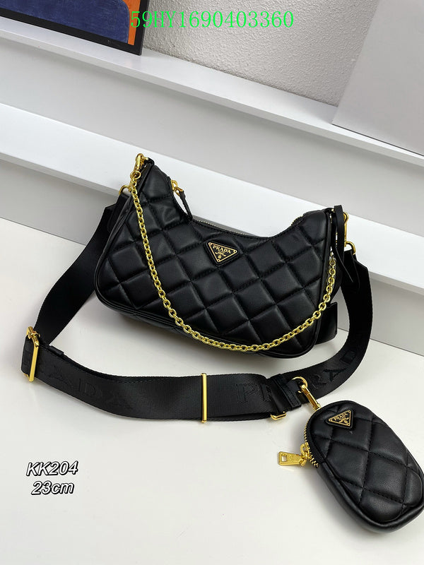 Satchel Bags - PDA Bags - 3432