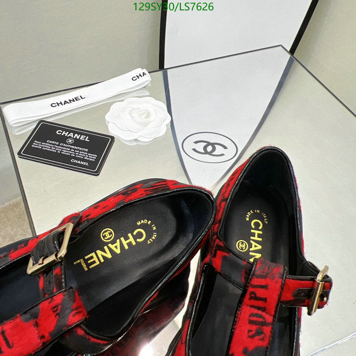SAMC - CHL Women Shoes - 133