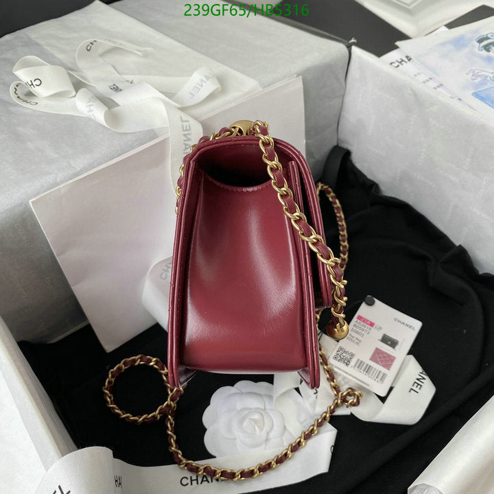 SAMC - CHL Bags - 126