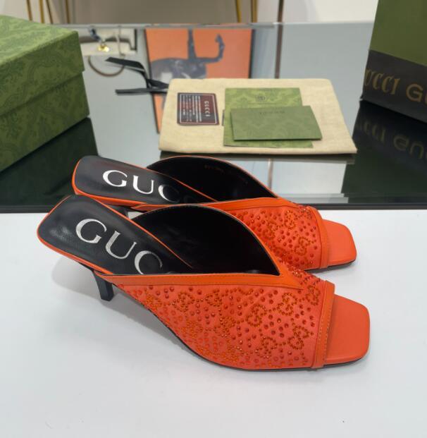 SAMC - GUKI Women Shoes - 833