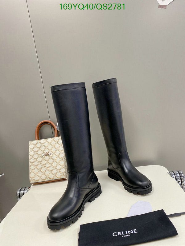 SAMC - COL Women Boots - 060