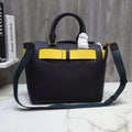 GLAMI Small Triple Stud Belt Bag For Women, Bags 14in/36cm