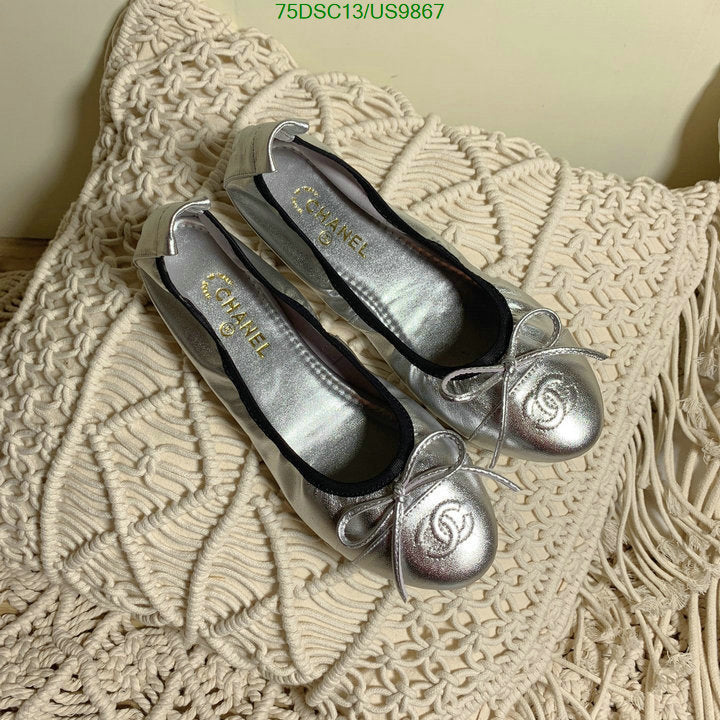 SAMC - CHL Women Shoes Ballet - 110