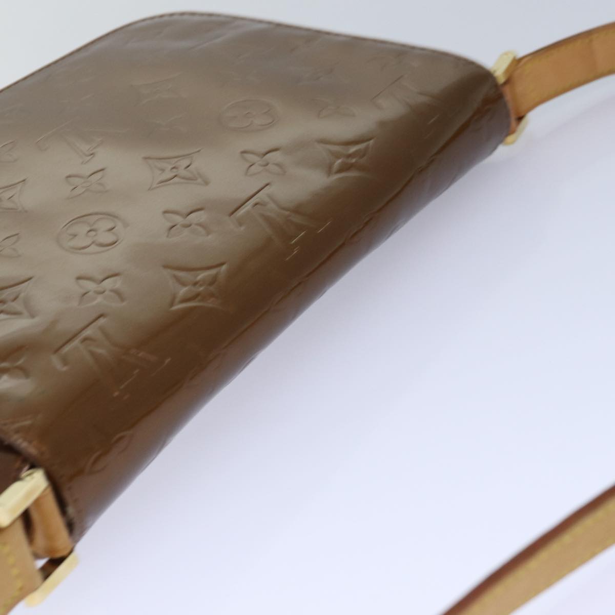 Louis Vuitton Thompson Street  Patent Leather Shoulder Bag
