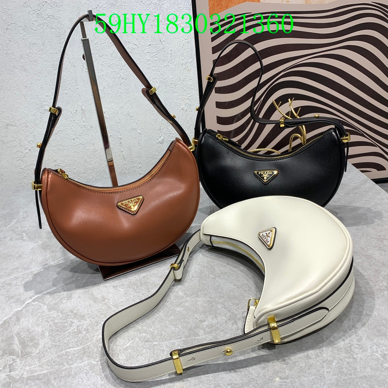 Satchel Bags - PDA Bags - 3451