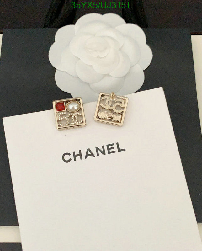 SAMC - CHL Jewelry Earrings - 359