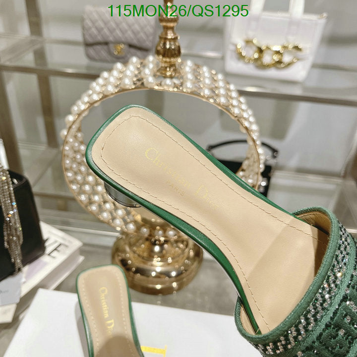 SAMCC - DOR Women Shoes - 1946