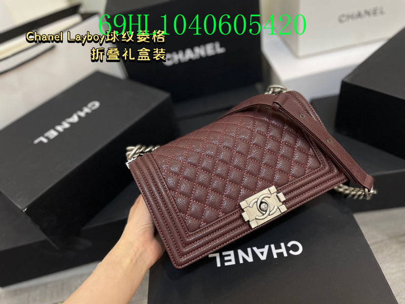 Glami - CHL Bags - 740