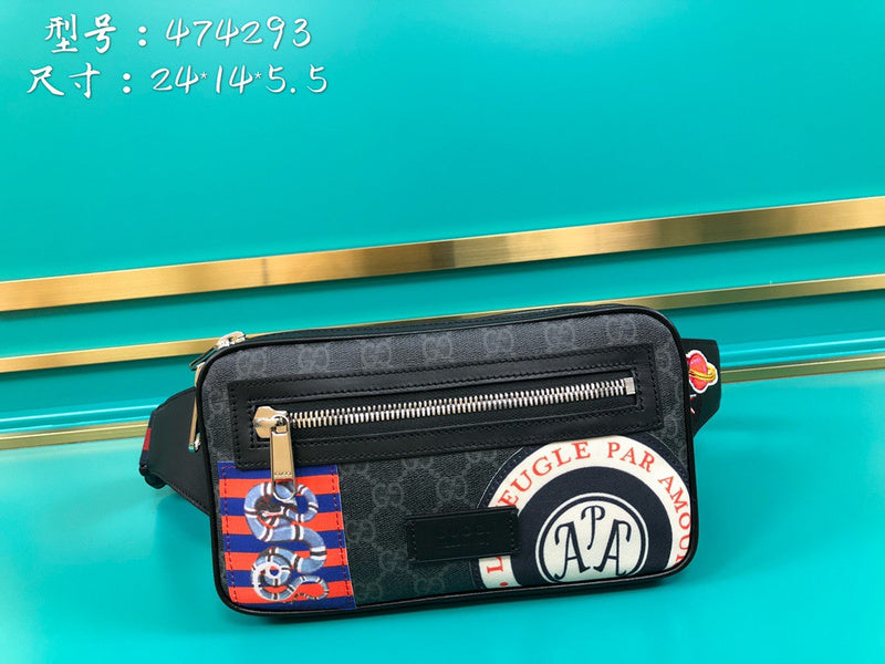 Glami-i - Guki Men Bags - 238