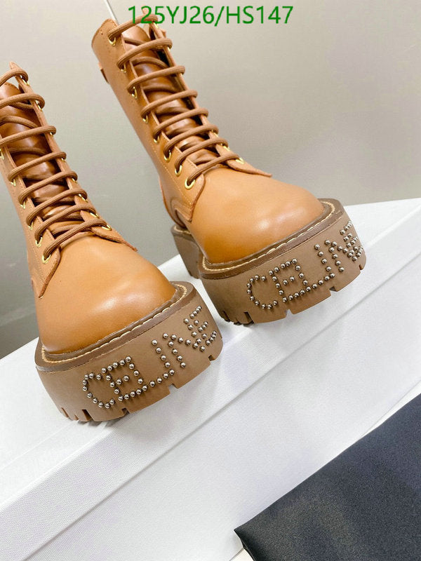 SAMC - COL Women Boots - 084