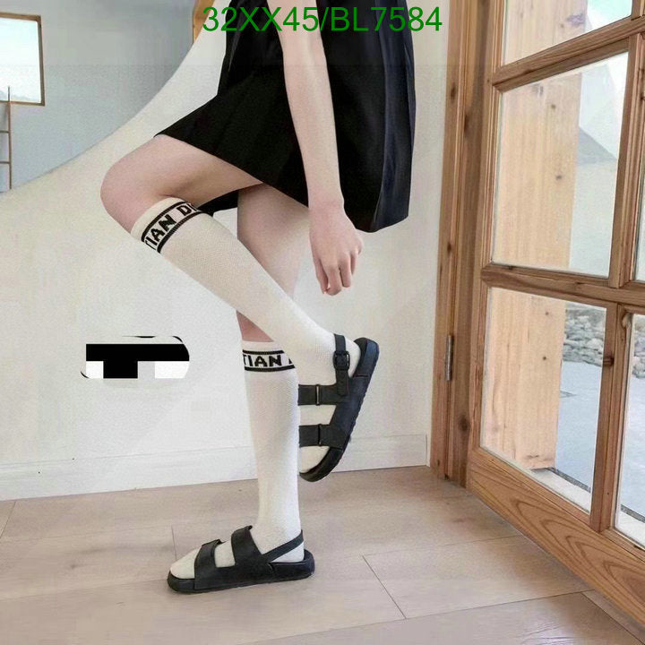 SAMC - DOR Socks - 022