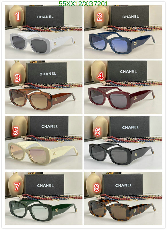 SAMC - CHL Glasses - 324