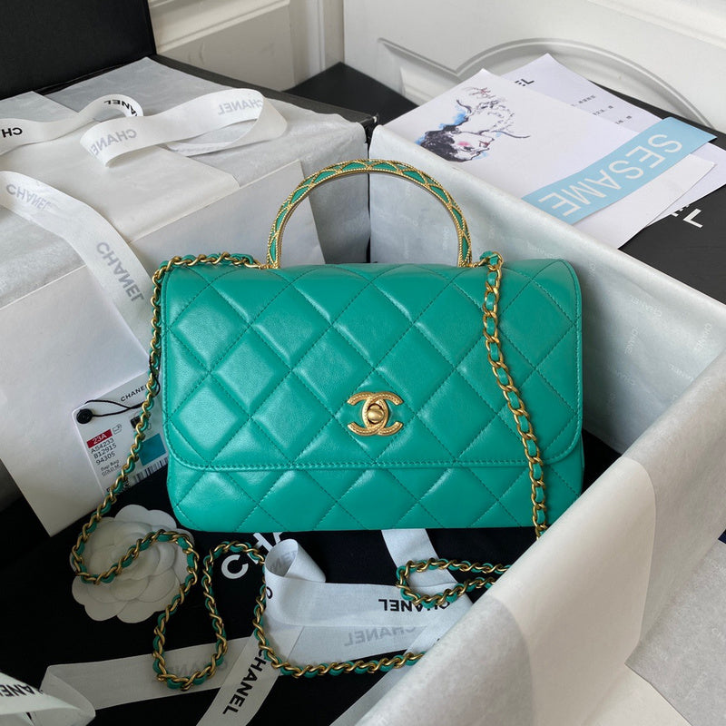 Satchel Bags - CHL Bags - 7497