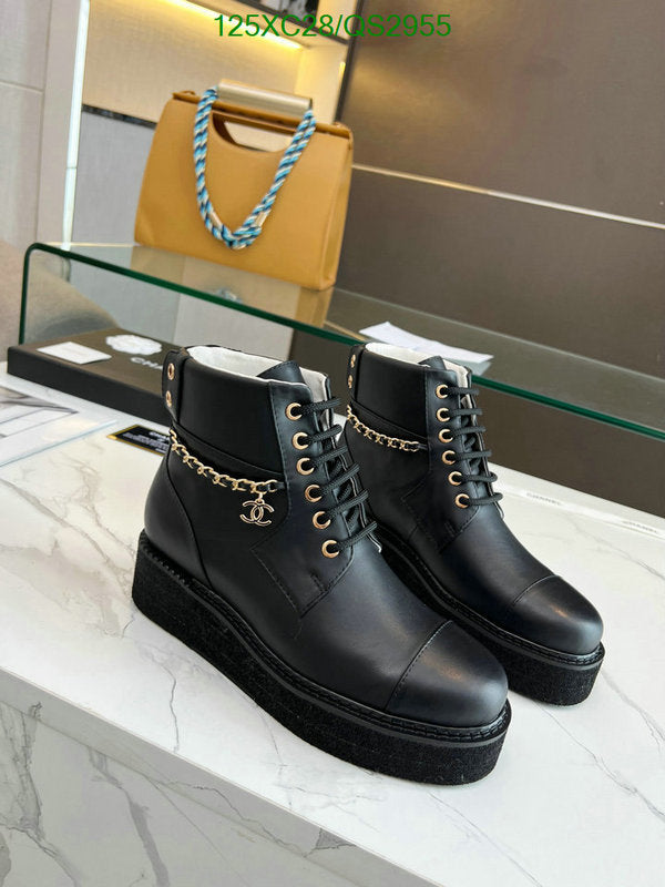 SAMC - CHL Women Boots - 315