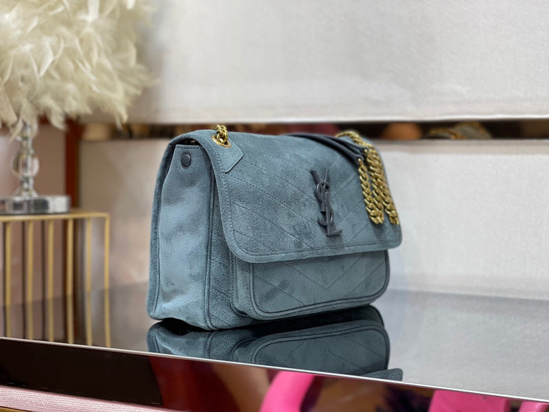 Satchel Bags - SLY Bags - 2411