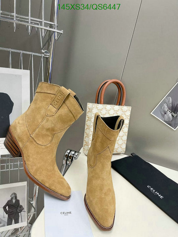SAMC - COL Women Boots - 018