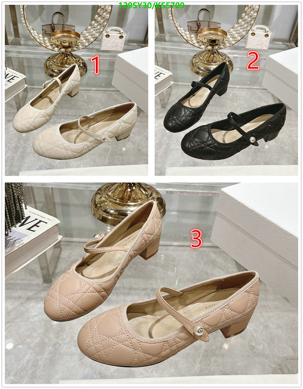 SAMCC - DOR Women Shoes - 1400