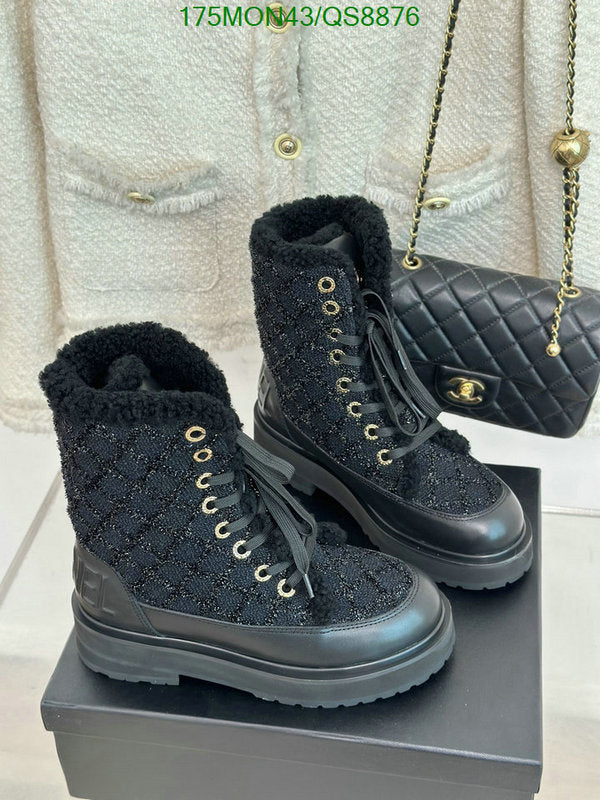 SAMC - CHL Women Boots - 117