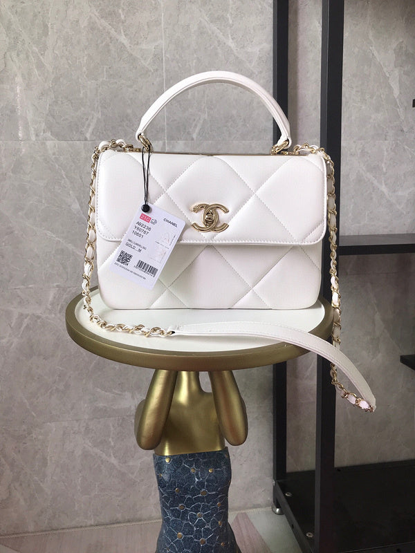 Satchel Bags - CHL Bags - 3810