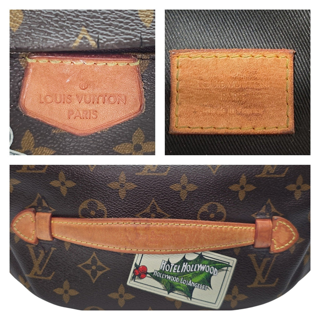 Louis Vuitton Monogram My LV World Tour Bumbag