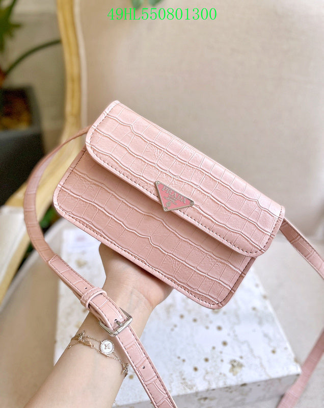 Satchel Bags - PDA Bags - 4070